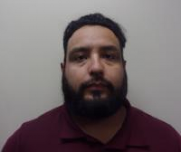 Anthony Ernest Garcia a registered Sex Offender of California