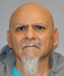 Anthony Erik Garcia a registered Sex Offender of California