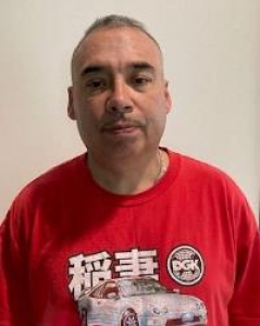 Anthony Gutierrez a registered Sex Offender of California