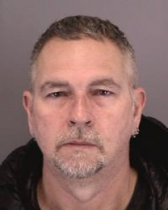 Anthony Wayne Harrah a registered Sex Offender of California