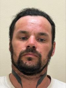 Anthony Harris a registered Sex Offender of California