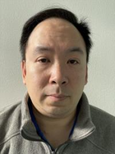 Anthony Jong a registered Sex Offender of California