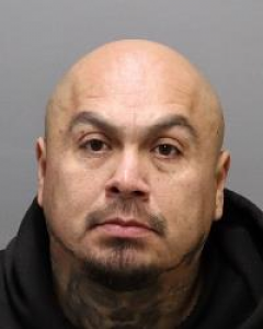 Anthony Dejesus Martinez a registered Sex Offender of California
