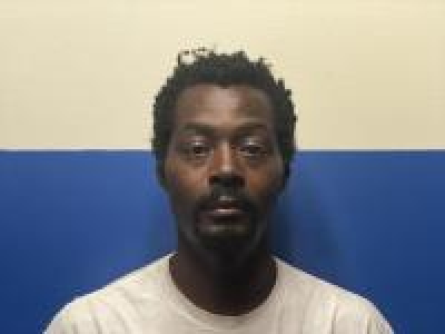 Anthony Meeks a registered Sex Offender of California