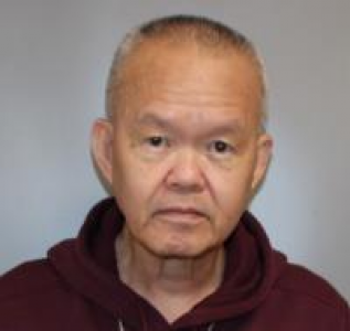 Anthony Mercado a registered Sex Offender of California