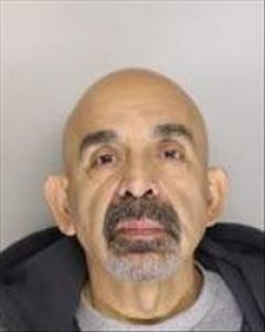 Anthony Frank Olivarez a registered Sex Offender of California