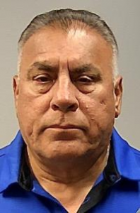 Anthony Pina a registered Sex Offender of California