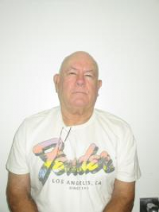 Anthony Pete Rodriguez a registered Sex Offender of California