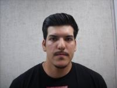 Anthony Rodriguez a registered Sex Offender of California
