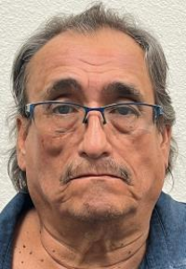 Anthony James Rosales a registered Sex Offender of California