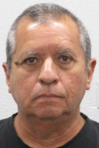 Anthony Jay Salaiz a registered Sex Offender of California