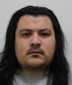 Anthony Barraza Santoyo a registered Sex Offender of California
