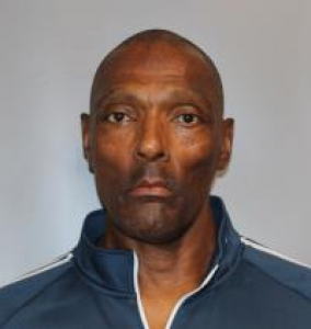 Anthony Lewis Simpson a registered Sex Offender of California