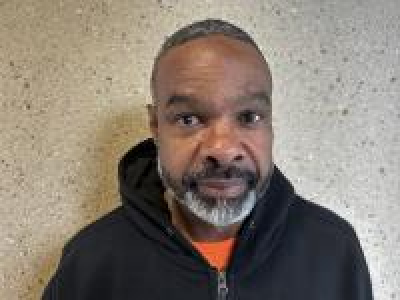 Anthony Clayton Thompson a registered Sex Offender of California