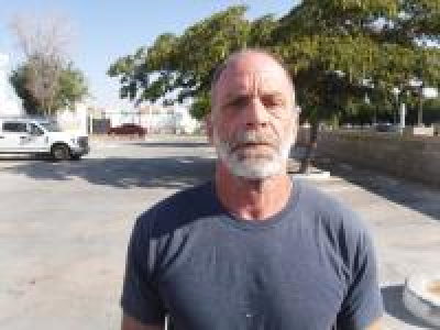 Anthony Edward Turner a registered Sex Offender of California