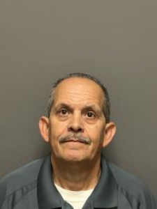 Anthony Martin Vierra a registered Sex Offender of California