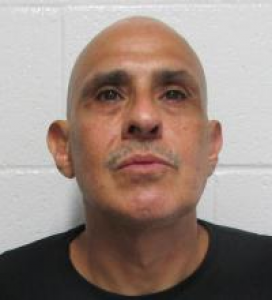 Anthony John Yrineo a registered Sex Offender of California