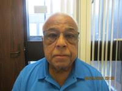Anthony Zaragosa a registered Sex Offender of California