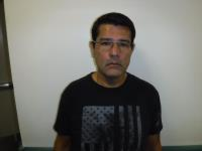 Anthony Ray Zaragoza a registered Sex Offender of California