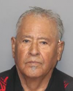 Antonio Arellano a registered Sex Offender of California
