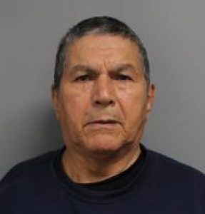 Antonio Jose Larrea a registered Sex Offender of California
