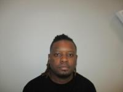Antonio Romello Mann a registered Sex Offender of California
