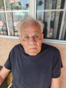 Antonio Dolores Noriega a registered Sex Offender of California