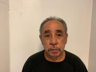 Antonio Ortega a registered Sex Offender of California