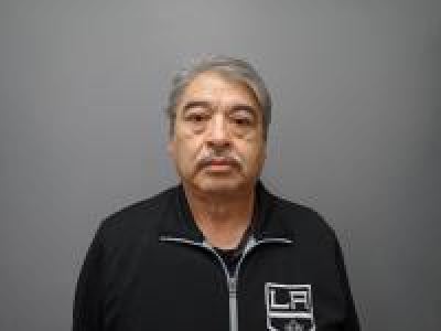 Antonio Monsalve Ortega a registered Sex Offender of California