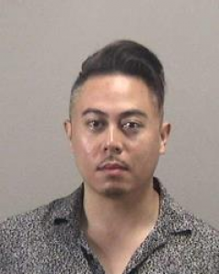 Antonio Trinos Verzosa a registered Sex Offender of California