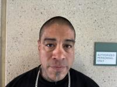 Antonio Ybarra a registered Sex Offender of California
