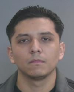 Antony Ortiz Badillo a registered Sex Offender of California