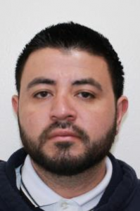 Antony Geosvary Pineda Marroquin a registered Sex Offender of California