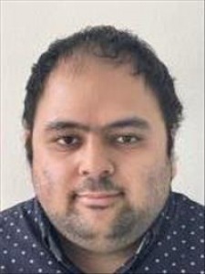 Arian Shawheen Naima a registered Sex Offender of California