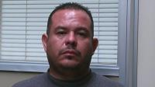 Armando Ibarra a registered Sex Offender of California