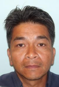 Armand Ocampo Marquez a registered Sex Offender of California