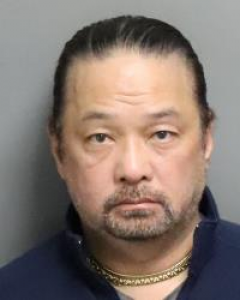 Arnell Madamba Mercurio a registered Sex Offender of California