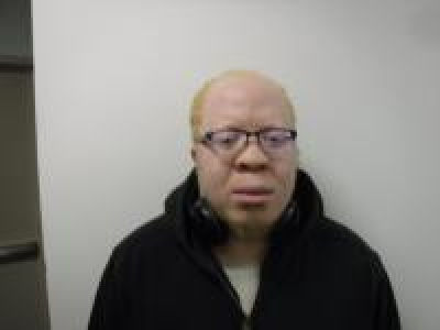 Arnold Jayeola a registered Sex Offender of California