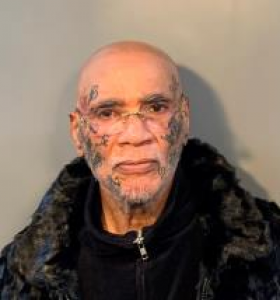 Arnold Mozell Jones a registered Sex Offender of California