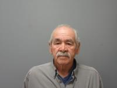 Arnulfo Pizano Esquivel a registered Sex Offender of California