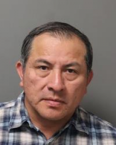 Arquimedes Aparicio a registered Sex Offender of California
