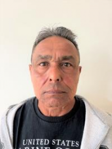 Arthur Estrada a registered Sex Offender of California
