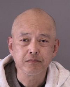 Arthur Yukio Nagano a registered Sex Offender of California