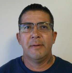 Arthur Nuno a registered Sex Offender of California