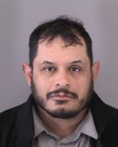 Arturo Daniel Salamanca a registered Sex Offender of California