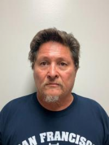 Asael Baca Vallejos a registered Sex Offender of California