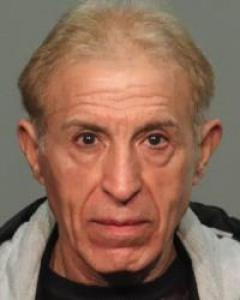 Asghar Zamanikia a registered Sex Offender of California