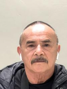 Augustine Meza a registered Sex Offender of California