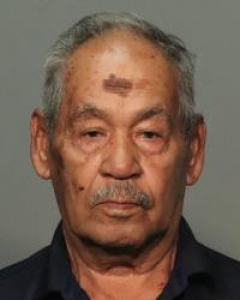 Augustin Santillah Uribe a registered Sex Offender of California