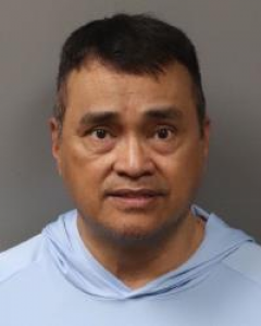Augusto A Credo a registered Sex Offender of California